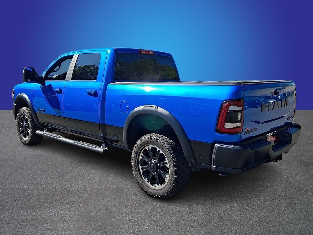 2024 RAM 2500 Rebel