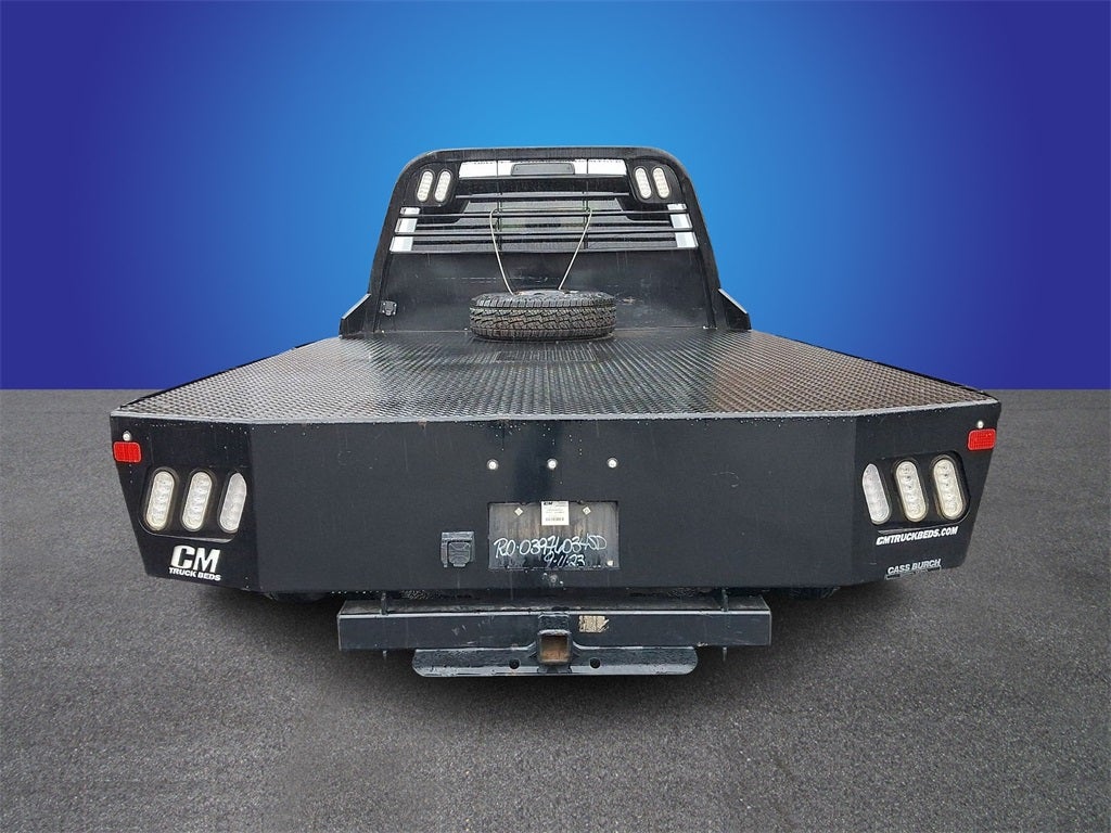 2023 RAM 3500 Tradesman