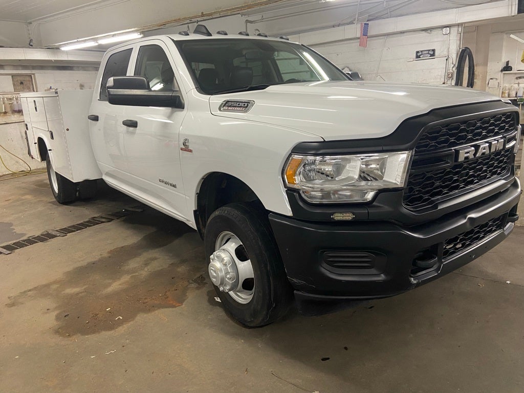2020 RAM 3500 Tradesman