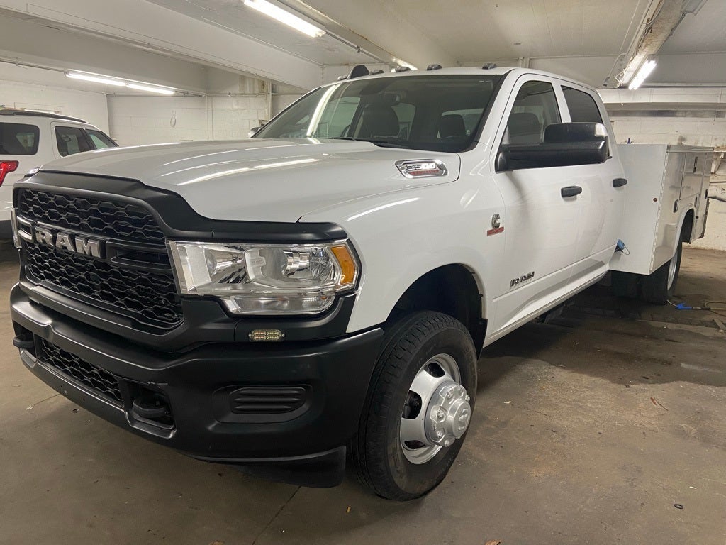 2020 RAM 3500 Tradesman