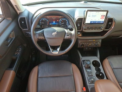 2022 Ford Bronco Sport Badlands