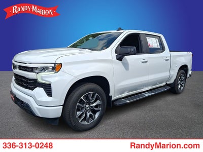 2024 Chevrolet Silverado 1500 RST