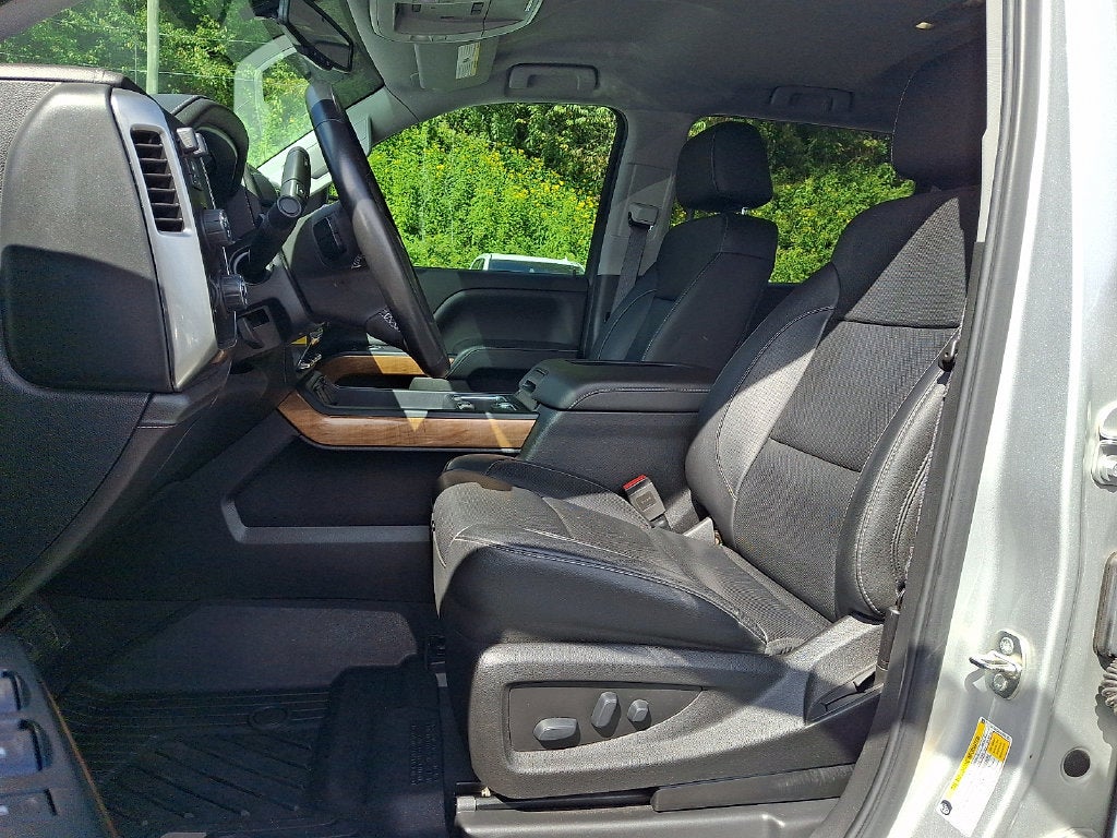 2018 Chevrolet Silverado 1500 LTZ 1LZ