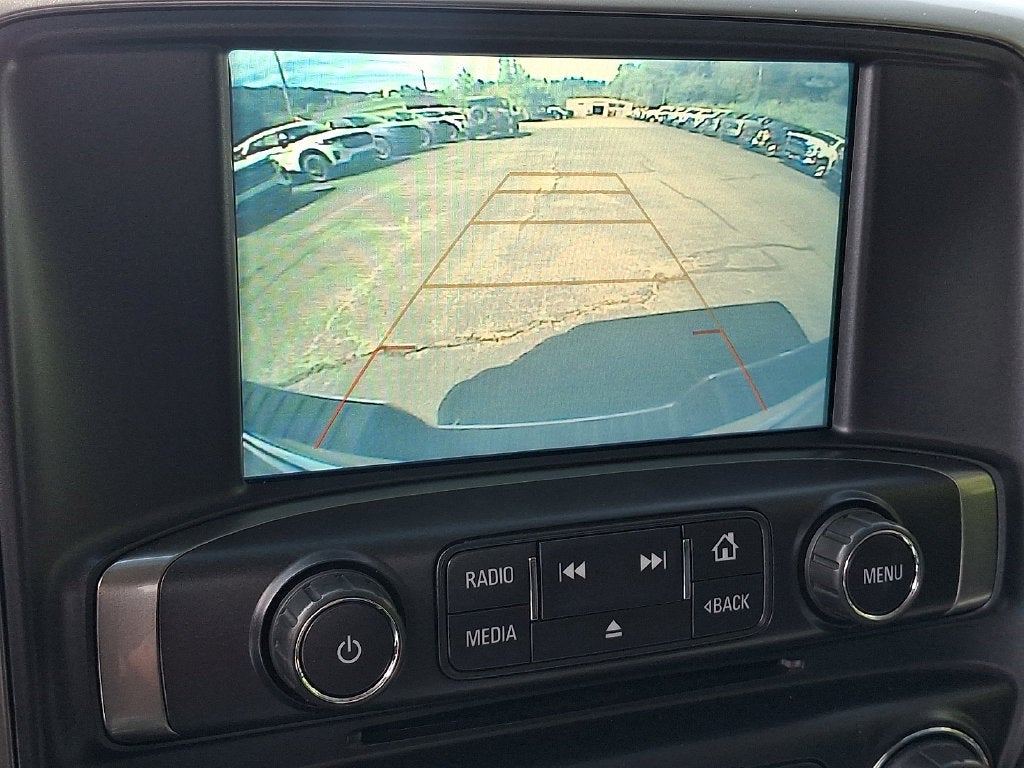 2018 Chevrolet Silverado 1500 LTZ 1LZ