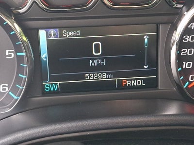2018 Chevrolet Silverado 1500 LTZ 1LZ