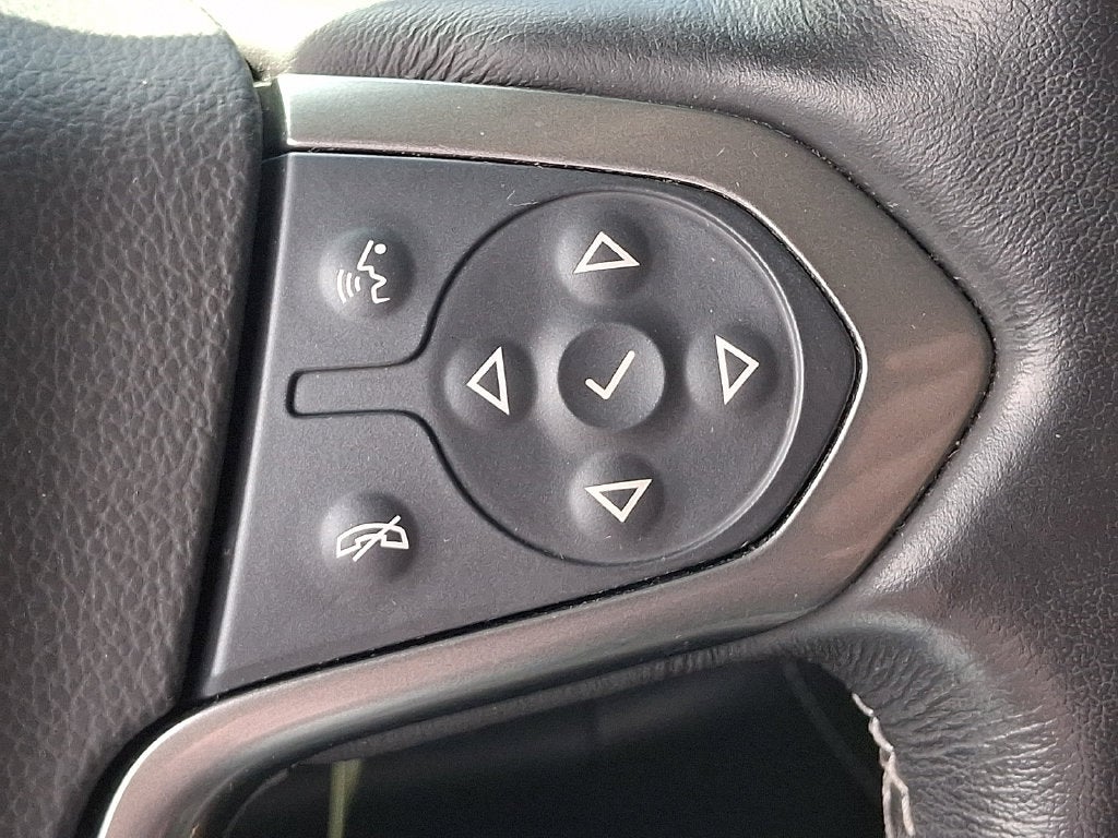 2018 Chevrolet Silverado 1500 LTZ 1LZ