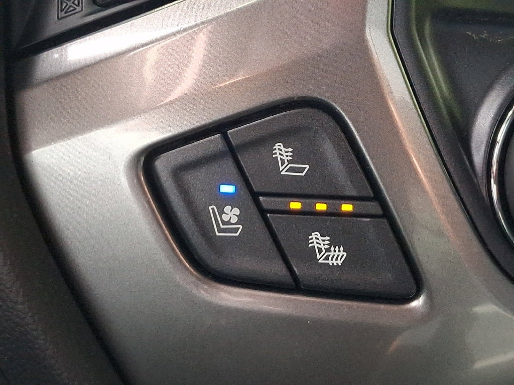 2018 Chevrolet Silverado 1500 LTZ 1LZ