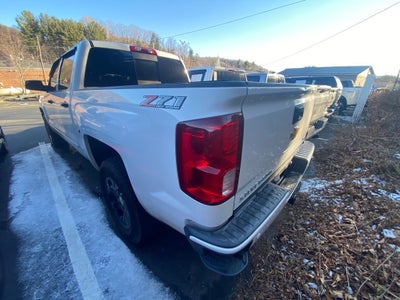 2018 Chevrolet Silverado 1500 LTZ 2LZ