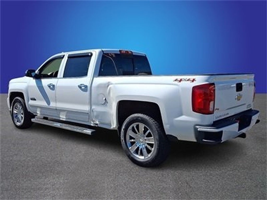 2016 Chevrolet Silverado 1500 High Country