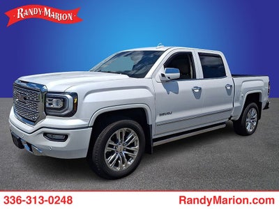 2018 GMC Sierra 1500 Denali