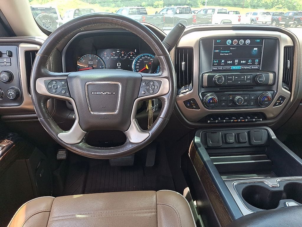 2018 GMC Sierra 1500 Denali