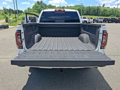 2018 GMC Sierra 1500 Denali