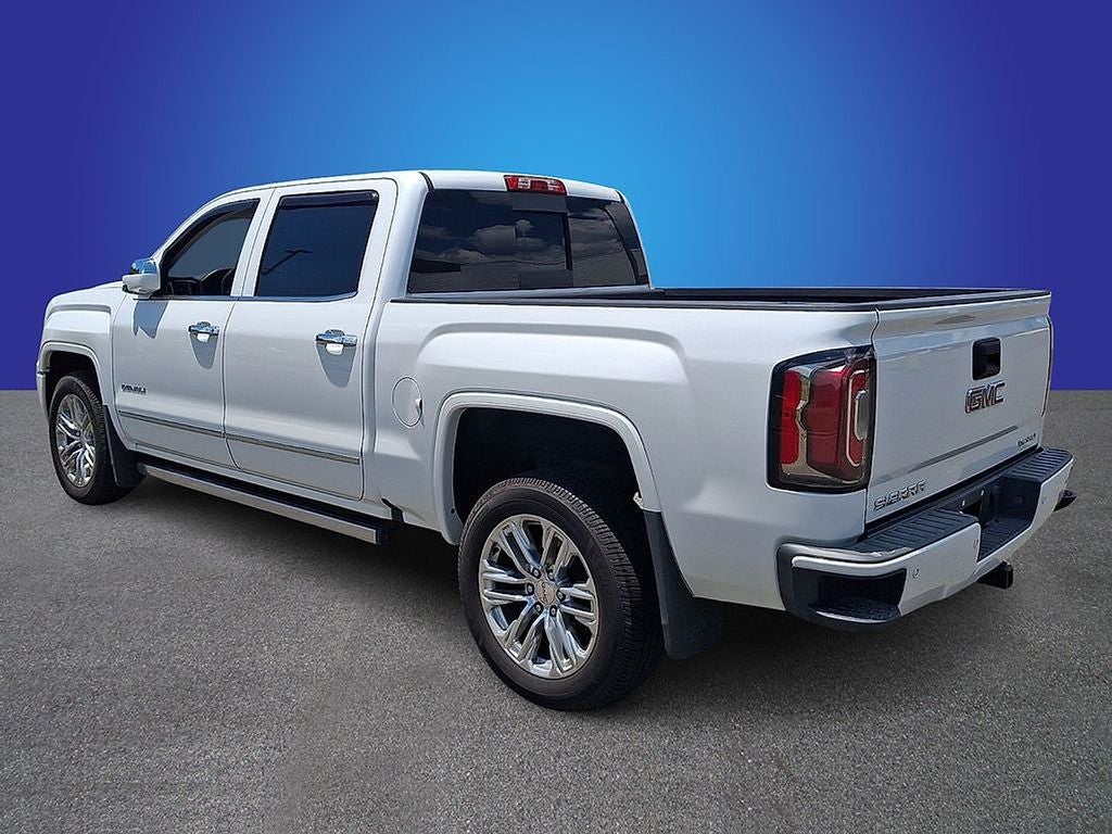 2018 GMC Sierra 1500 Denali