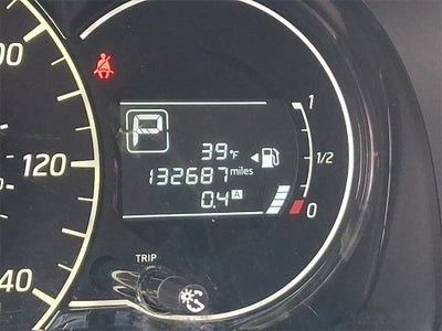 2015 Nissan Versa Note SV