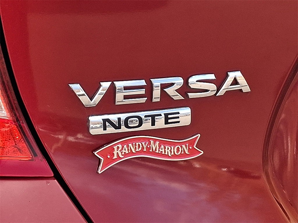 2015 Nissan Versa Note SV