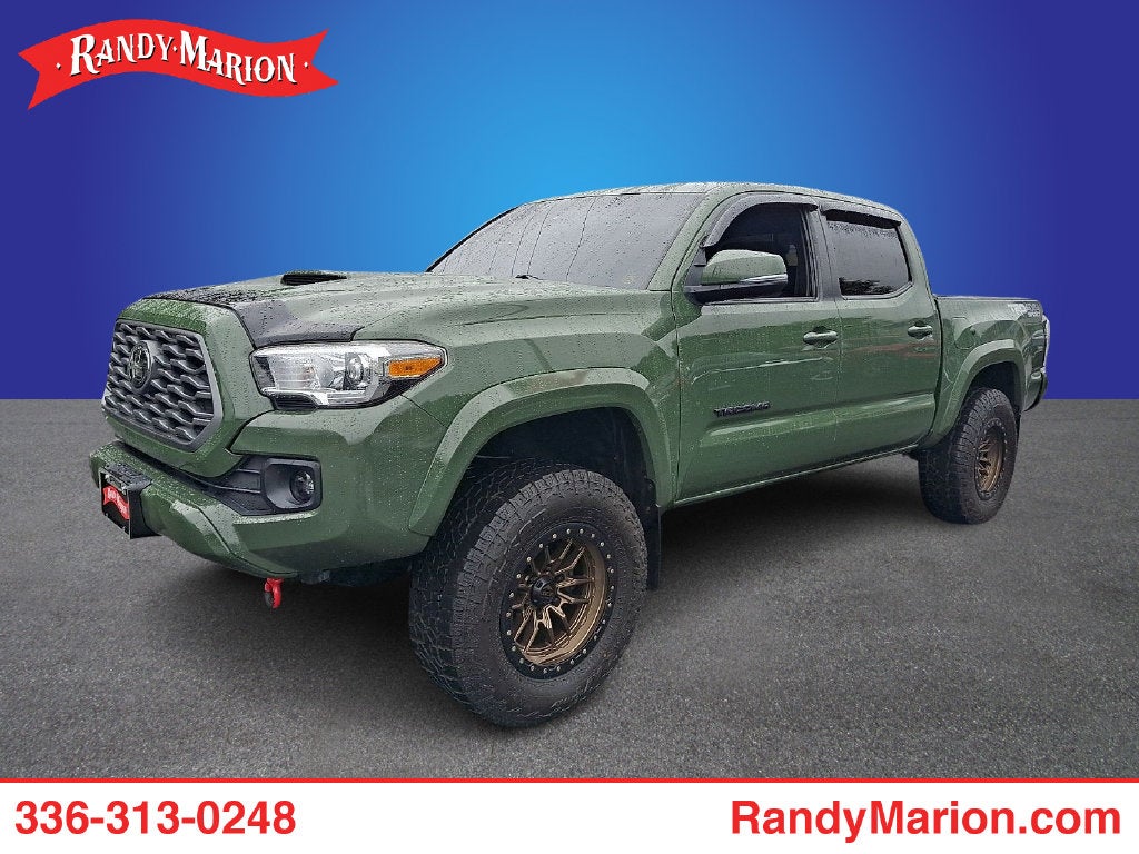 2021 Toyota Tacoma TRD Sport V6