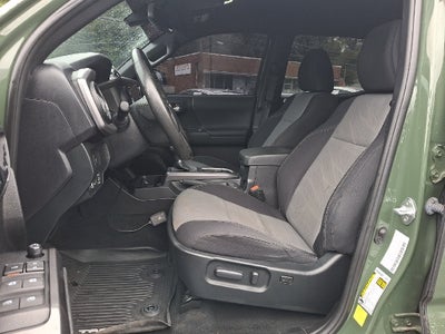 2021 Toyota Tacoma TRD Sport V6