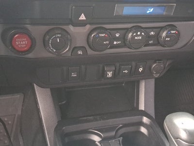 2021 Toyota Tacoma TRD Sport V6