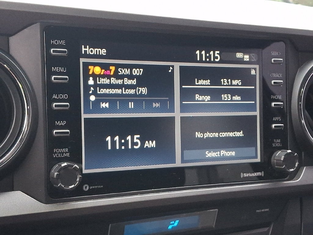 2021 Toyota Tacoma TRD Sport V6