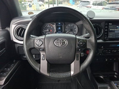 2021 Toyota Tacoma TRD Sport V6