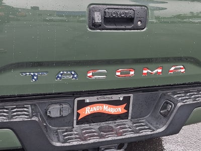 2021 Toyota Tacoma TRD Sport V6