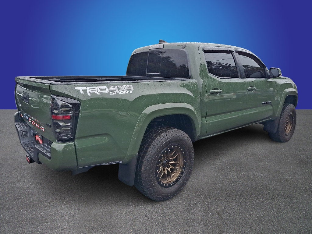 2021 Toyota Tacoma TRD Sport V6