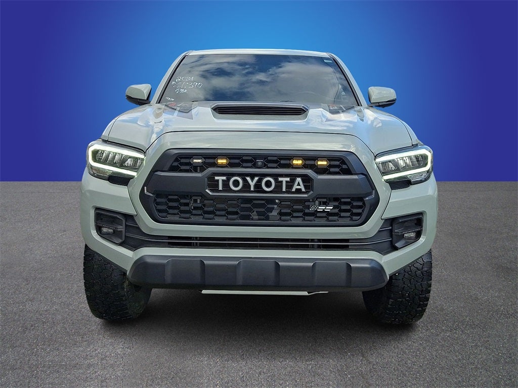 2021 Toyota Tacoma TRD Pro V6