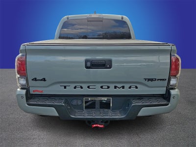 2021 Toyota Tacoma TRD Pro V6