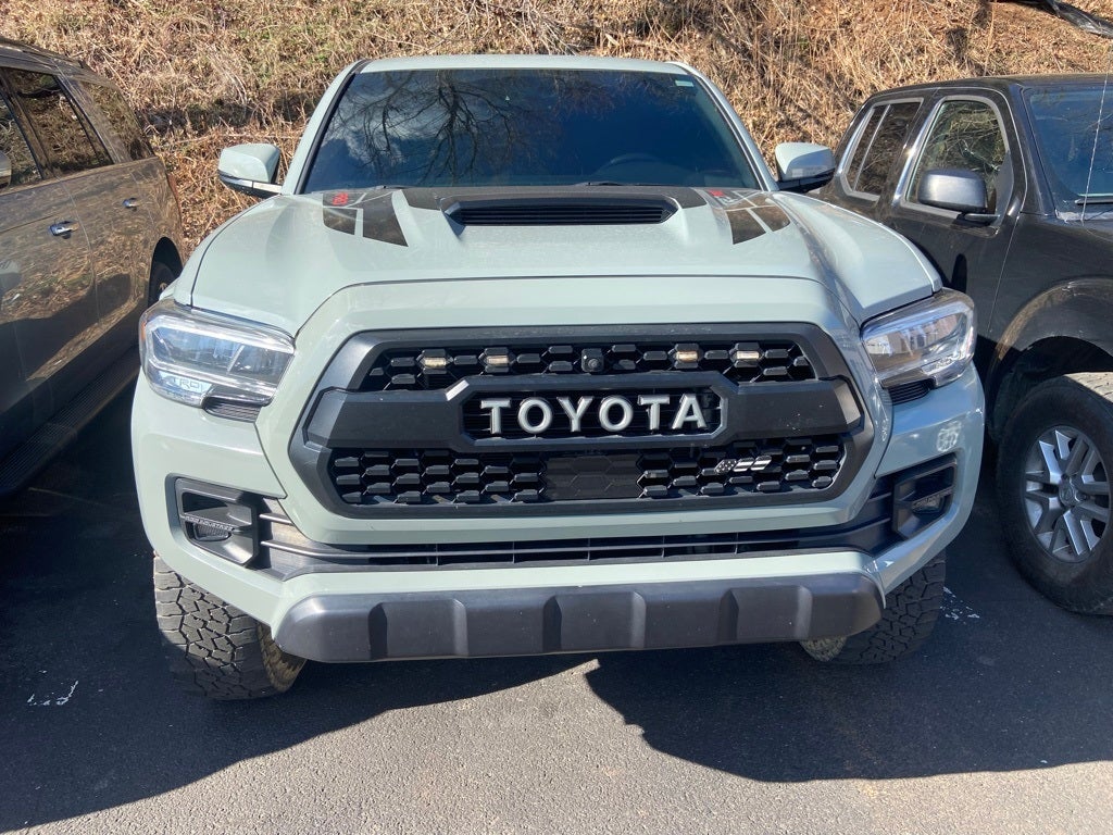 2021 Toyota Tacoma TRD Pro V6