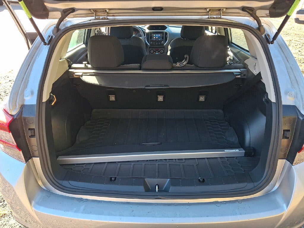 2022 Subaru Impreza Base