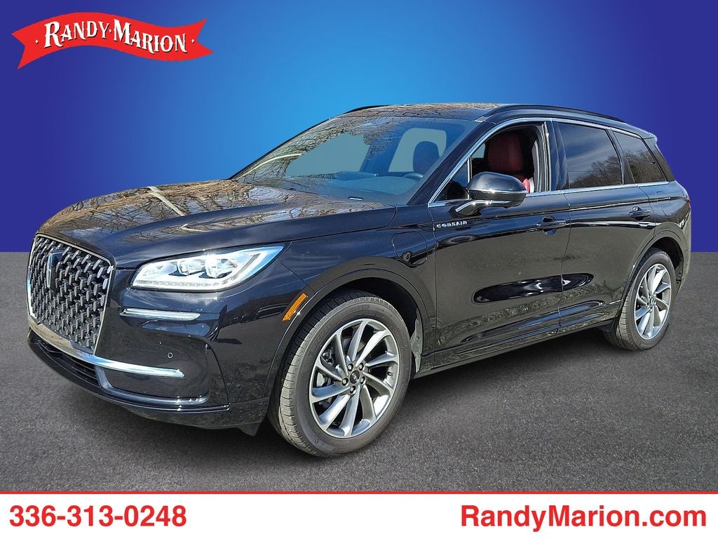 2025 Lincoln Corsair Plug-In Hybrid Grand Touring