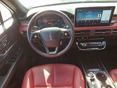 2025 Lincoln Corsair Plug-In Hybrid Grand Touring