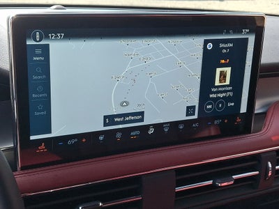 2025 Lincoln Corsair Plug-In Hybrid Grand Touring