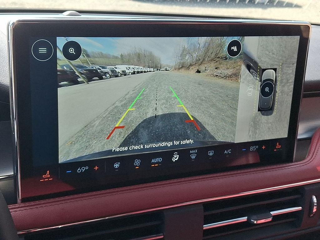 2025 Lincoln Corsair Plug-In Hybrid Grand Touring