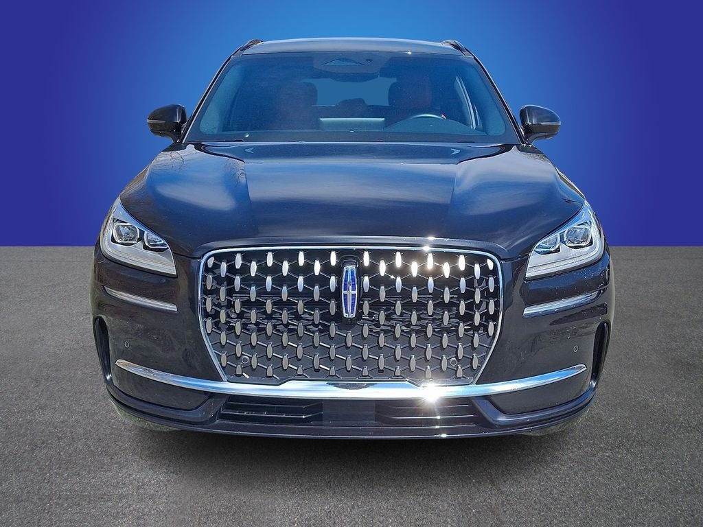 2025 Lincoln Corsair Plug-In Hybrid Grand Touring