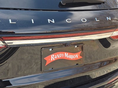 2025 Lincoln Corsair Plug-In Hybrid Grand Touring