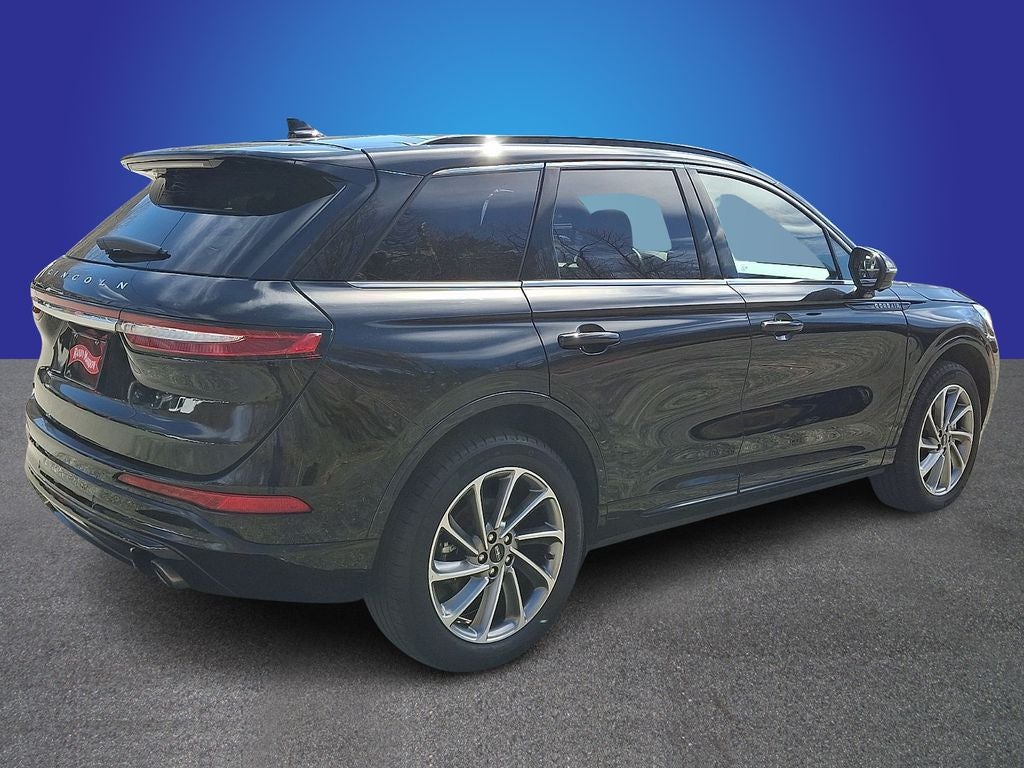 2025 Lincoln Corsair Plug-In Hybrid Grand Touring