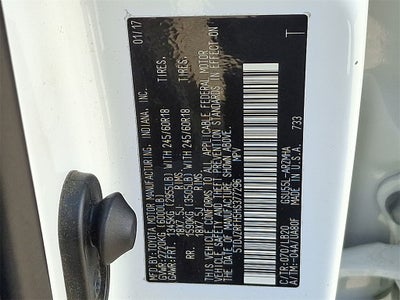 2017 Toyota Highlander SE