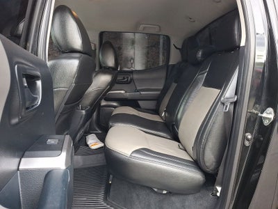 2018 Toyota Tacoma SR V6