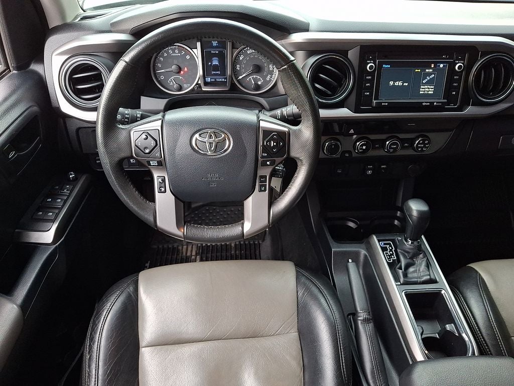 2018 Toyota Tacoma SR V6