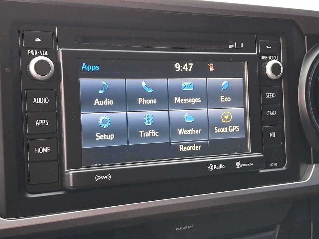 2018 Toyota Tacoma SR V6