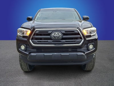 2018 Toyota Tacoma SR V6