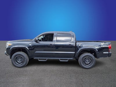 2018 Toyota Tacoma SR V6