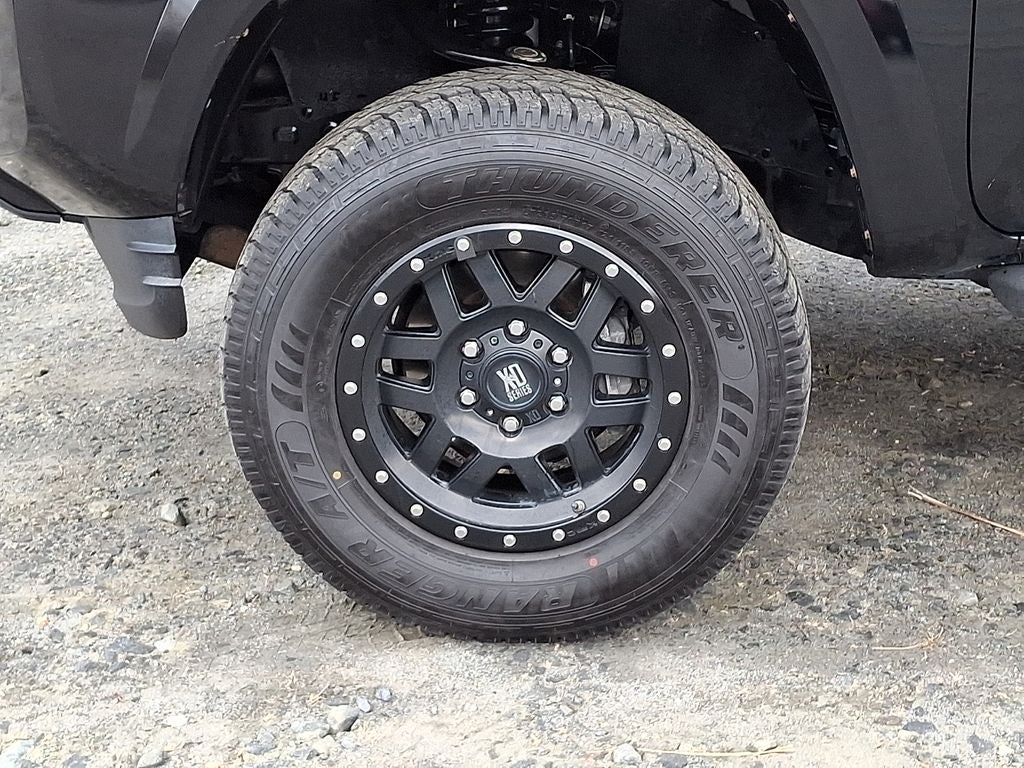 2018 Toyota Tacoma SR V6