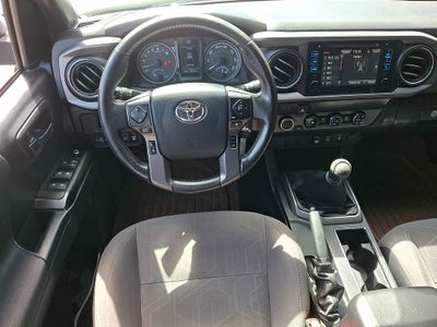 2018 Toyota Tacoma TRD Sport V6