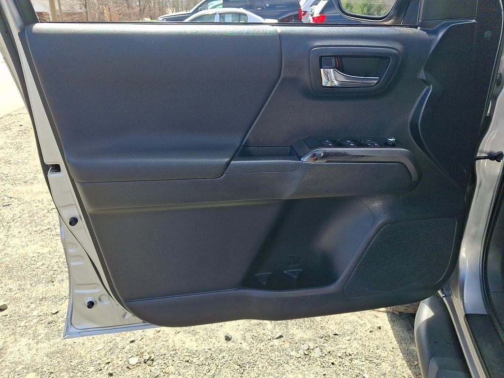 2018 Toyota Tacoma TRD Sport V6