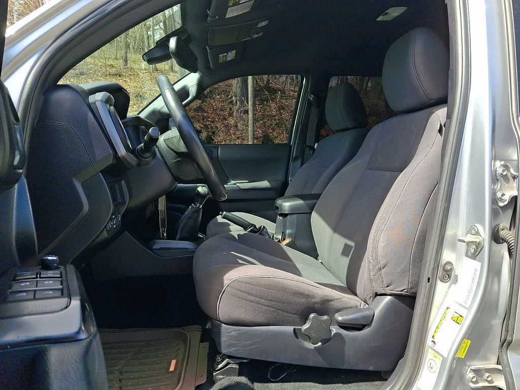 2018 Toyota Tacoma TRD Sport V6