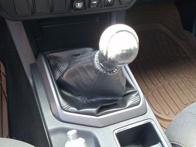 2018 Toyota Tacoma TRD Sport V6