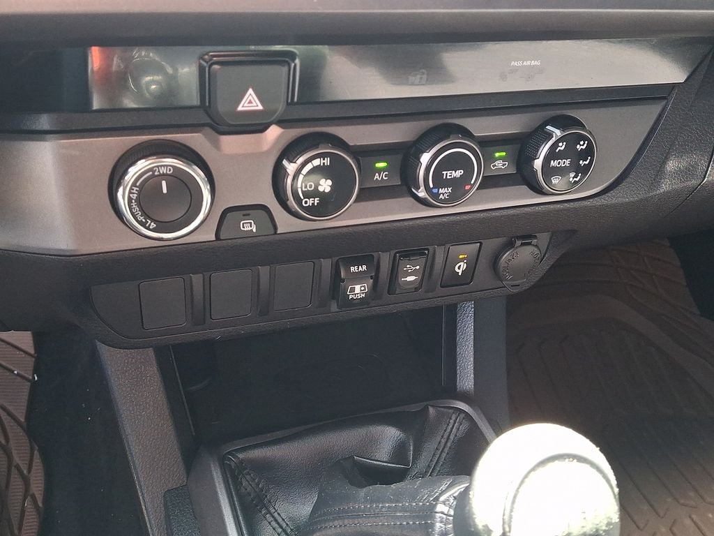 2018 Toyota Tacoma TRD Sport V6