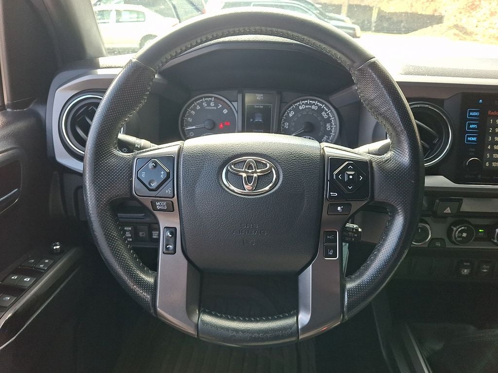 2018 Toyota Tacoma TRD Sport V6